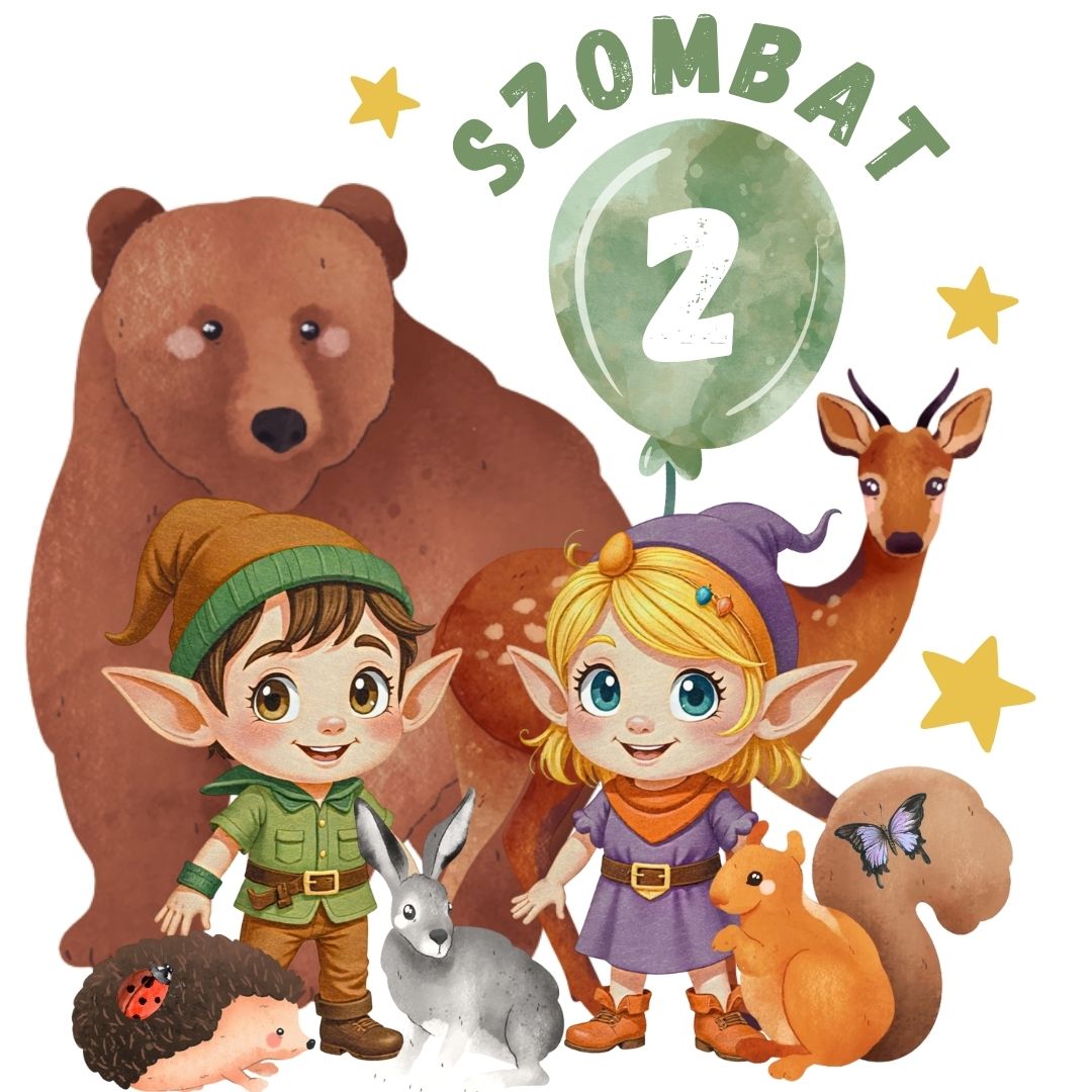 ManóKaLand Nyitóhétvége Szombat Délelőtt 2.