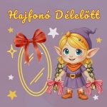 Hajfonó délelőtt - Nem zártkörű esemény!