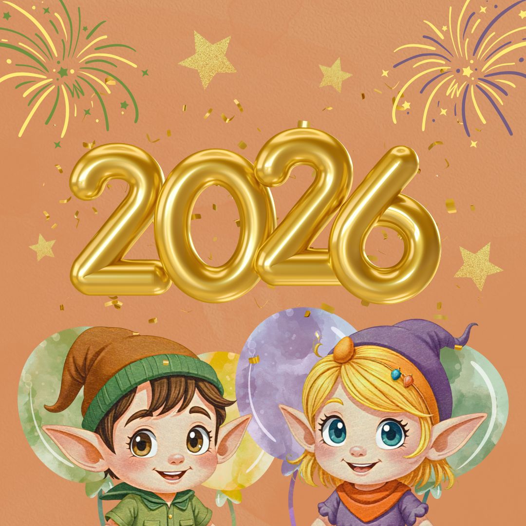 Szilveszteri gyerekbuli