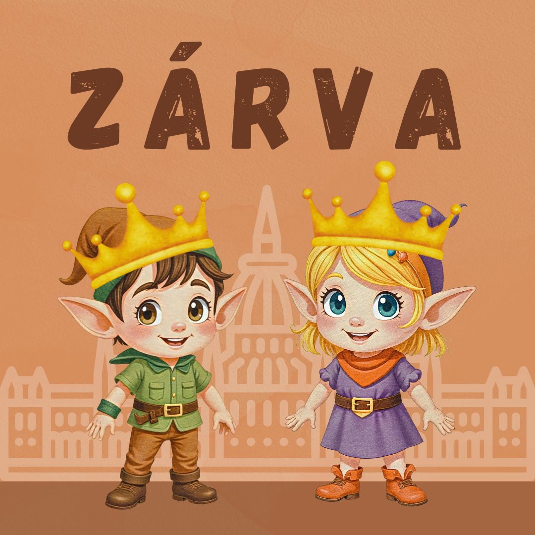 Ünnepi zárvatartás