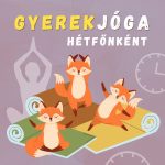 Gyerekjóga - hétfőnként