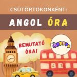 Angol óra ovisoknak - Ingyenes bemutató óra!